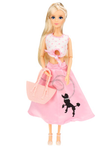 Кукла 29 см в наборе с сумкой, в коробке (Арт. FCJ1459544)