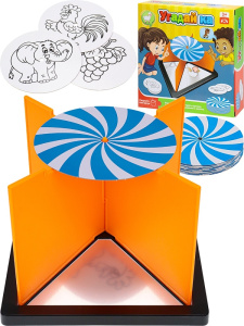 Игра настольная /Угадайка/(1 игр.диск,32 карт.) ( Арт. Y25458035)