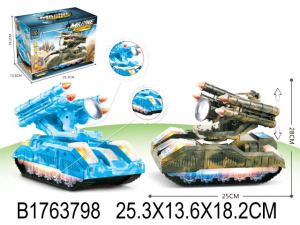 Машина на бат. свет+звук, в ассорт. 