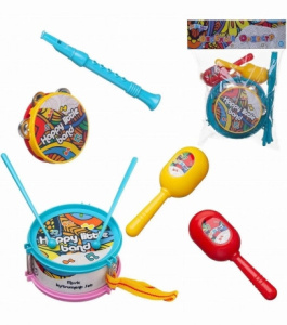 Набор музыкальный Весёлый оркестр