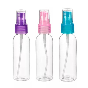 ЮниLook Бутылочка косметическая с пульверизатором, 50мл, пластик