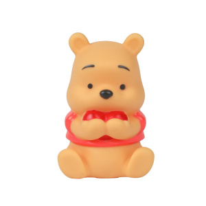 Игрушка для ванны мишка в пак, КАПИТОШКА в кор.288шт