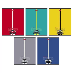 Тетрадь 48л А5ф ЛИНИЯ 60-65г/кв.м Пластиковая обложка с печатью тиснение  на скобе 5 диз.в блоке сер