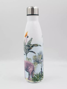 Вакуумная бутылка из нержавеющей стали. Слон 0,5 л