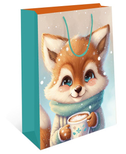 Сумка подарочная НГ 0293.975кп  Размер:	260х320х120