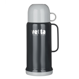 VETTA Термос стеклянная колба /Туристический/ 0,60л