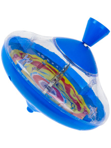 Юла (13см) /Цветная 7/ (свет) (Арт. И-4338)