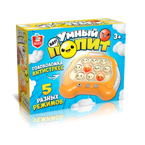 Игра настольная /Умный поп ит/