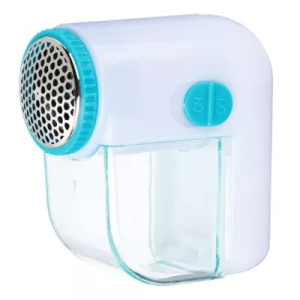 LEBEN Машинка для удаления катышков /Кроха/, батарейки 2хAA (в комплект не входят)