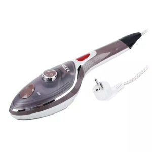 LEBEN Щётка-отпариватель-утюг 1000Вт, тефл. покрыт, терморегулятор, резевр. 100мл, пар 15гр.мин. (10