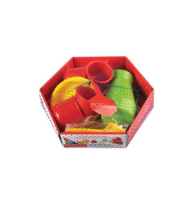 Набор посуды /Молочник/ (в дизайн упаковке, 9 дет.)