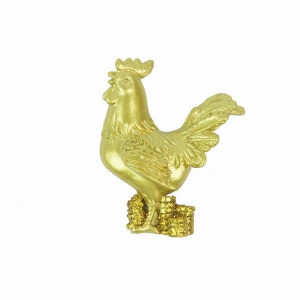 н.г.символ года петух магнит 4,5х1,8х6см