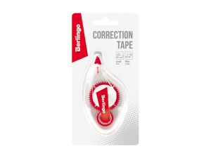 Корректирующая лента Berlingo, 5мм*8м, европодвес FKs_08051 (10702070/300725/5262705/1, Китайская На