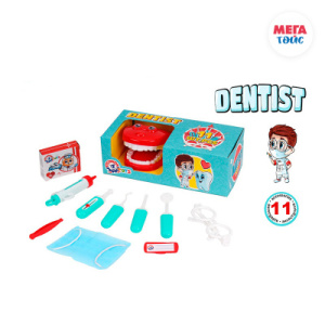 Набор стоматолога в подарочной упаковке