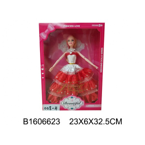 Кукла 29см 008 в кор. в кор.2*36шт