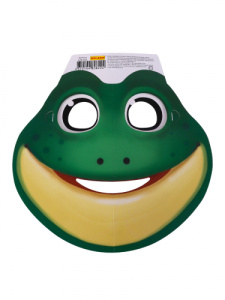 Маска Лягушка КРК-0822