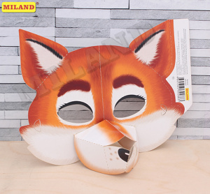 Маска Лиса КРК-9287