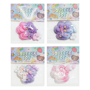 Игрушка-антистресс /ЛАПКА/ (10702070/141119/0239109/3, Китайская Народная Республика)