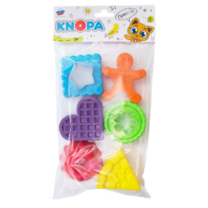 Набор формочек /Сладости/ КНОПА