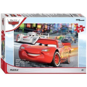 Мозаика /puzzle/ 160 /Тачки - 4/ (Disney)