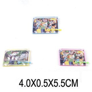 Пинбол Мини 4*5,5 см, пакет