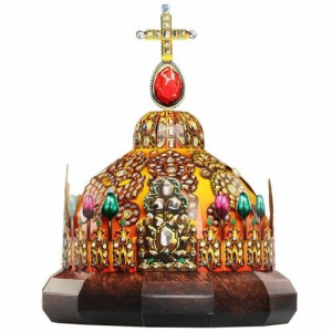 Алмазный венец Петра I