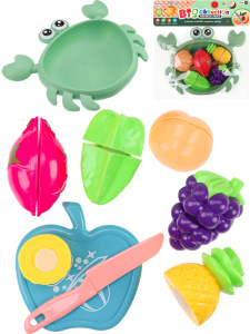 Набор для резки (8 предметов), 30х28см, в пакете ( Арт. Y25869002)