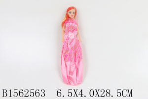 Кукла 29см в пак. в кор.4*162шт