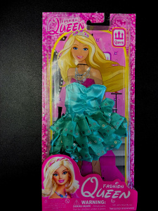 Одежда для кукол: платье