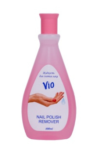 Жид. д/сн лака VIO с ацетонаом