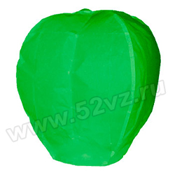 Конус малый зеленый