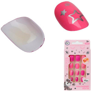 Накладные ногти Милая Леди Единорог 127666-UNI-ML-WOT