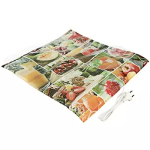 Сушилка для овощей и фруктов /Самобранка/, 50х50см