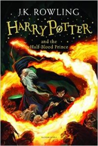 Harry Potter and the Half-Blood Prince, Rowling, J.K.