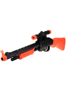 Автомат-трещотка /Сезон охоты/ (40 см, в пакете) ( Арт. 2010168)