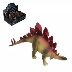 ИГРОЛЕНД Фигурка в виде динозавра, 20см, PVC, 12 дизайнов (10702070/050925/5310758, Китай)