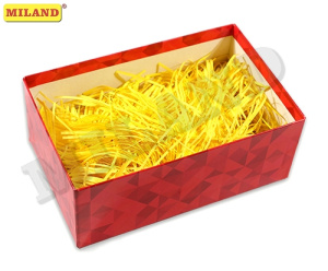 Бумажный наполнитель Интенсив желтый, 100г, ширина 2 мм НБ-2113