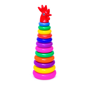 Пирамида /Золотой Петушок/