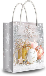 Ламинированный пакет M 180*227*100