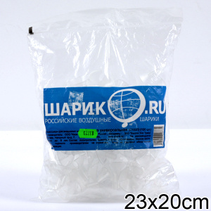 РОЗЕТКА Д/НАДУВНОГО ШАРИКА УНИВЕРСАЛЬНАЯ УП-100ШТ