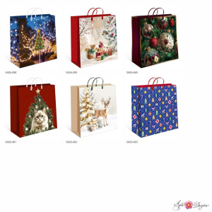 0426.458, 0426.459, 0426.460, 0426.461, 0426.462, 0426.463 Сумка подарочная L НГ 300х300х90