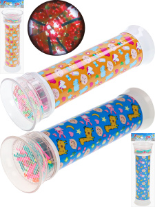 Калейдоскоп /Весёлые истории/, размер 5,4х4,8х17 см, цвет микс ( Арт. 2162721)