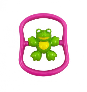 Погремушка /Лягушонок Ква/