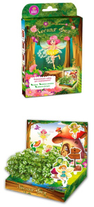 Подарочный набор Живая открытка Замок принцессы