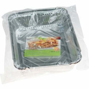 Набор алюминиевых форм 1л, 3шт (12297 из короба 1/25)