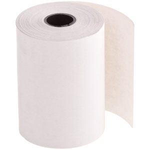 Чековая лента термо 57*19*12 (19м), OfficeSpace, 48г/м2 термослой наружу ЧЛ_48519