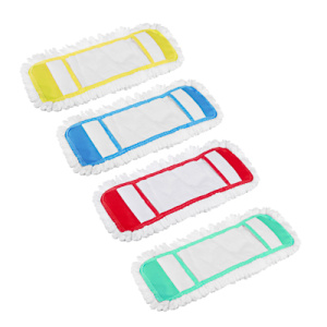 VETTA Насадка для швабры 444-263, из микрофибры, 41x12см (10131010/120822/3370837, Китайская Народна