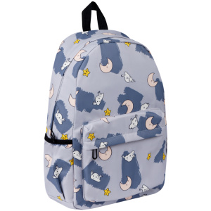 Рюкзак ArtSpace Pattern /Moonchild/, 41*28*14cм, 1 отделение, 3 кармана Bdg_18055 (10702070/210222/3