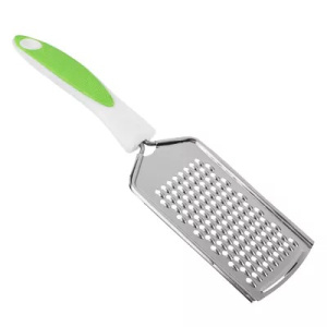 VETTA Терка мелкая на ручке /Смарт/, 24х6см, нерж.сталь, полипропилен, 2 цв. (10702070/020621/016218