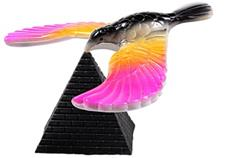 Балансир /Птица на пирамиде/